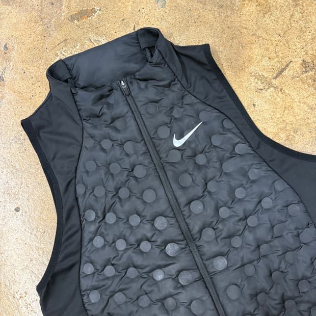 [정품/80,S] 나이키 에어로로프트 패딩조끼 b14
