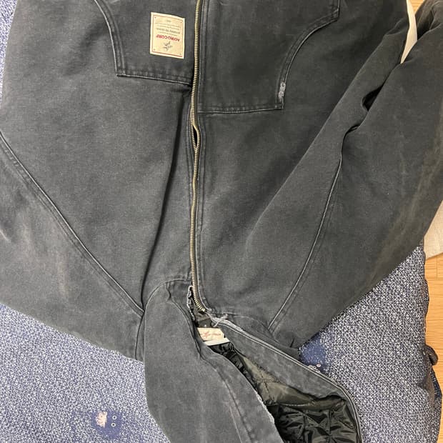 아오이로 트스 빈티지 자켓