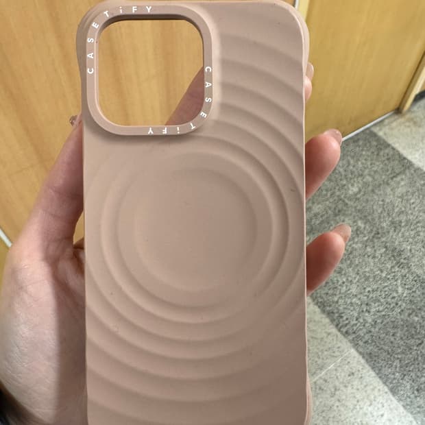 케이스티파이 리플케이스 아이폰 15프로맥스