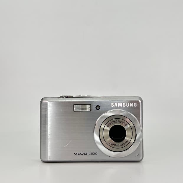 삼성 Samsung VLUU L830 실버