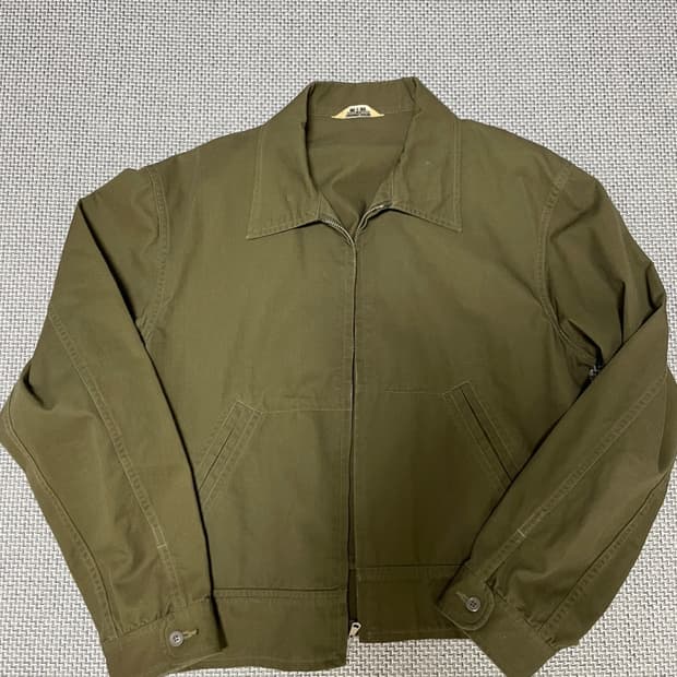 엣라코 스포츠자켓 올리브 42