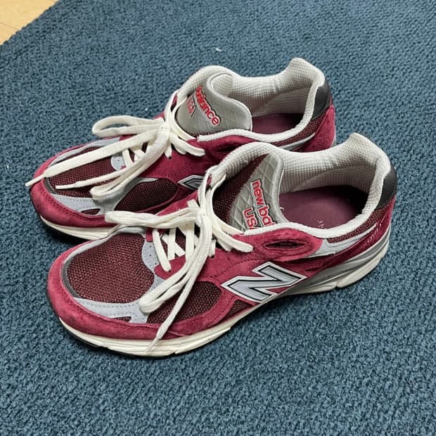 뉴발란스990 v3 마블헤드(275)