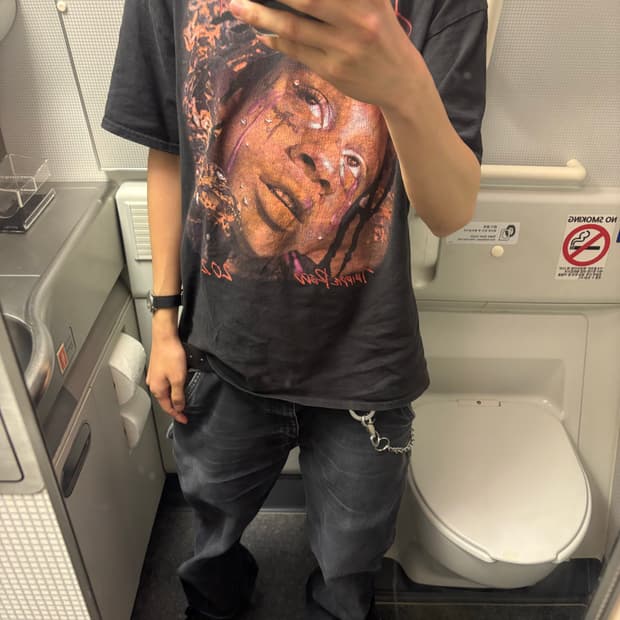 Trippie Redd 투어 티셔츠