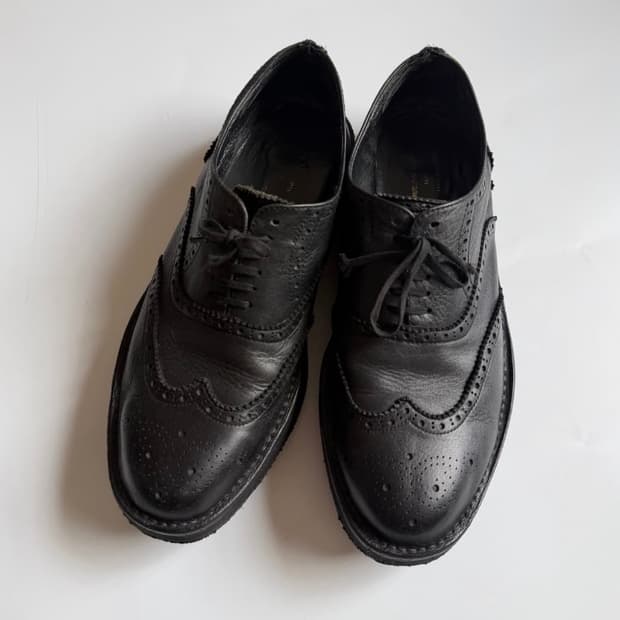 꼼데가르송 옴므 로퍼