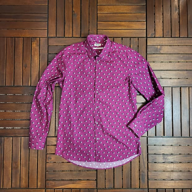 KENZO 겐조 셔츠 (40)