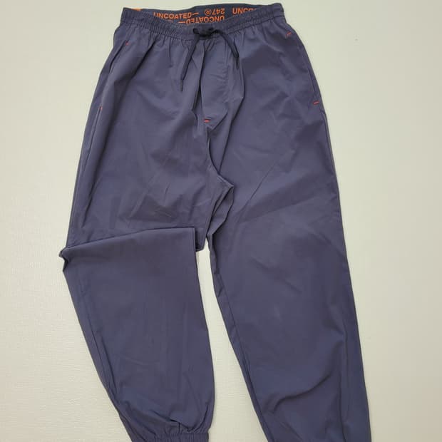 언코티드247 발란스팬츠 남자 조거 XL 틸네이비