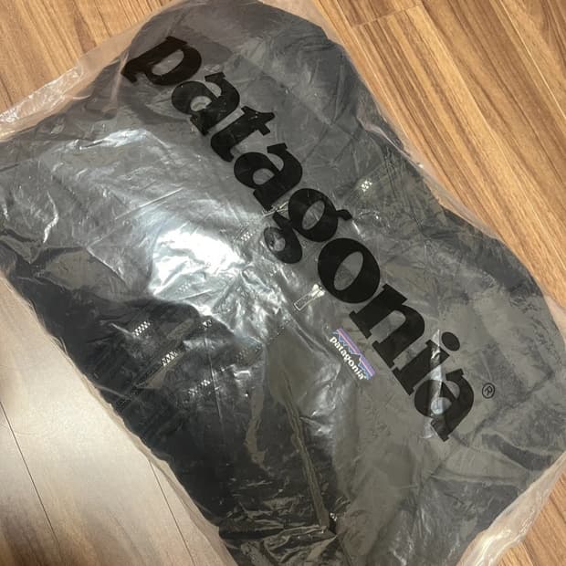 피츠로이 xxl 블랙 백화점