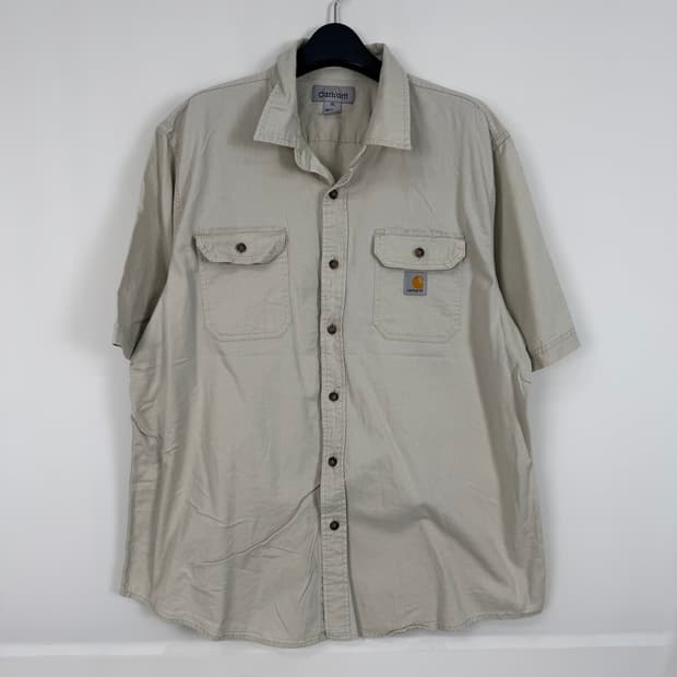 b278) 칼하트 워크 셔츠