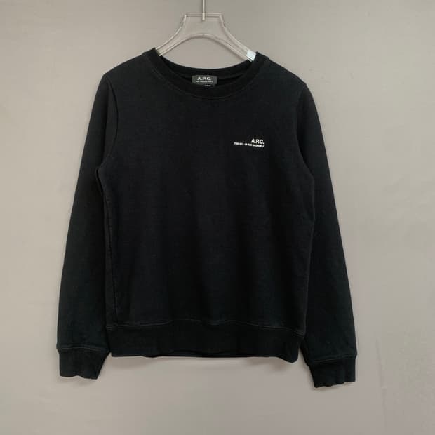 M A.P.C. 아페쎄 여성 아이템 스웻셔츠 맨투맨