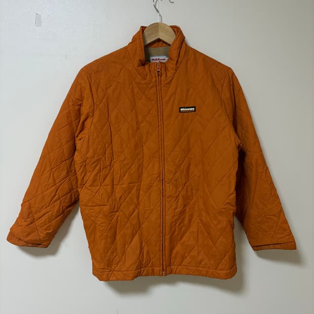 일본 직수입 빈티지 경량패딩