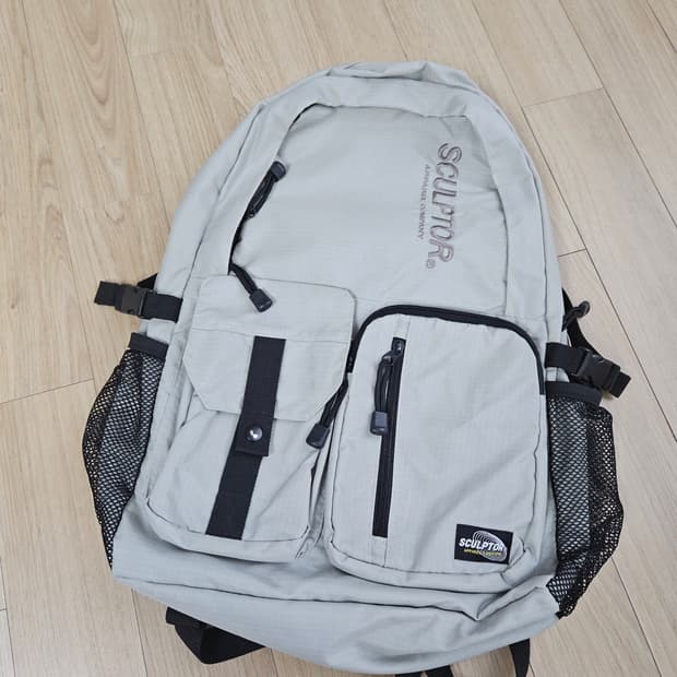 스컬프터 뮤트 민트 백팩
