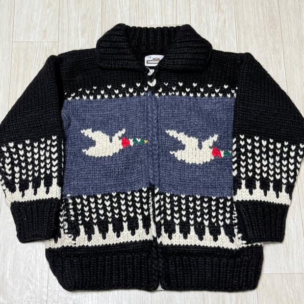 Rare) Longhouse 청둥오리 코위찬