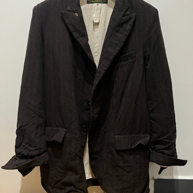 폴 하든 울 자켓