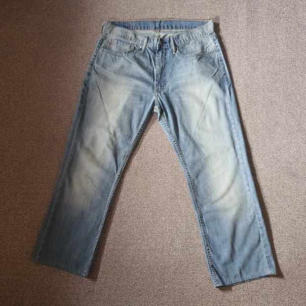 리바이스 559 빈티지  데님 팬츠 No.12