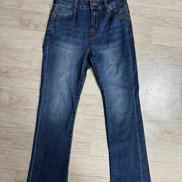 BCBG 데님팬츠 25