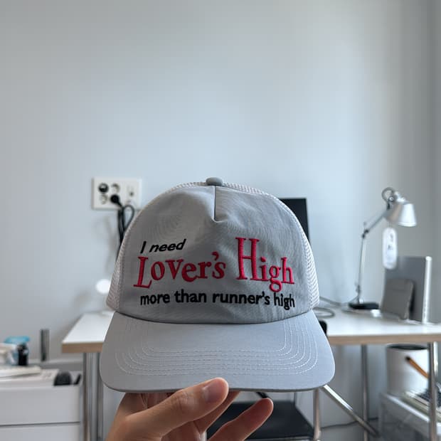 토큰기프트 Lover's High Cap 