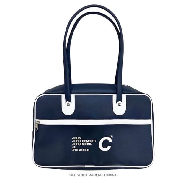 (구해요) 지초이 컴포트 짐 백 UNITED LOGO GYM BAG