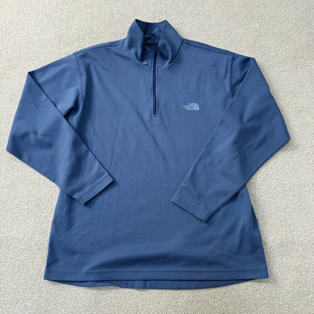 [XL] 노스페이스 등산 기능성 긴팔 티셔츠 0108T1