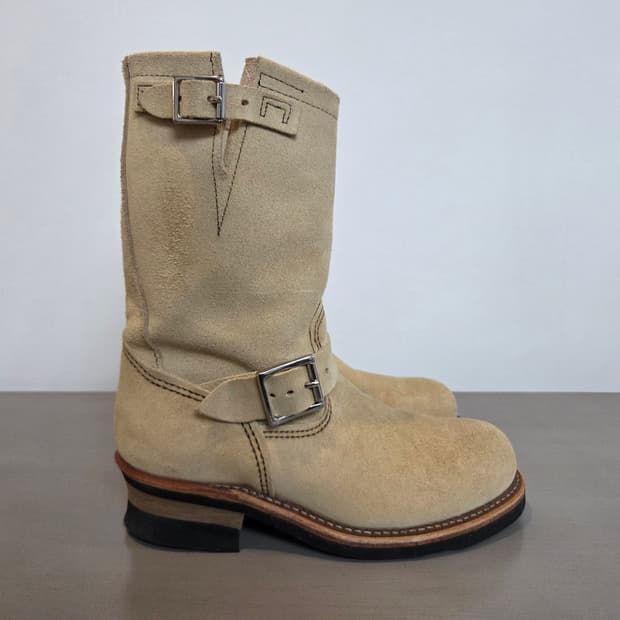 레드윙 8268 엔지니어부츠 7사이즈 실255~260