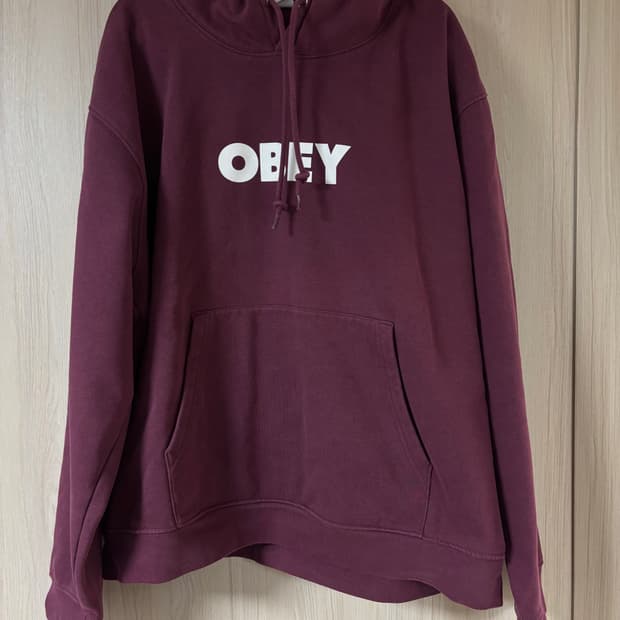 오베이 후드 xl