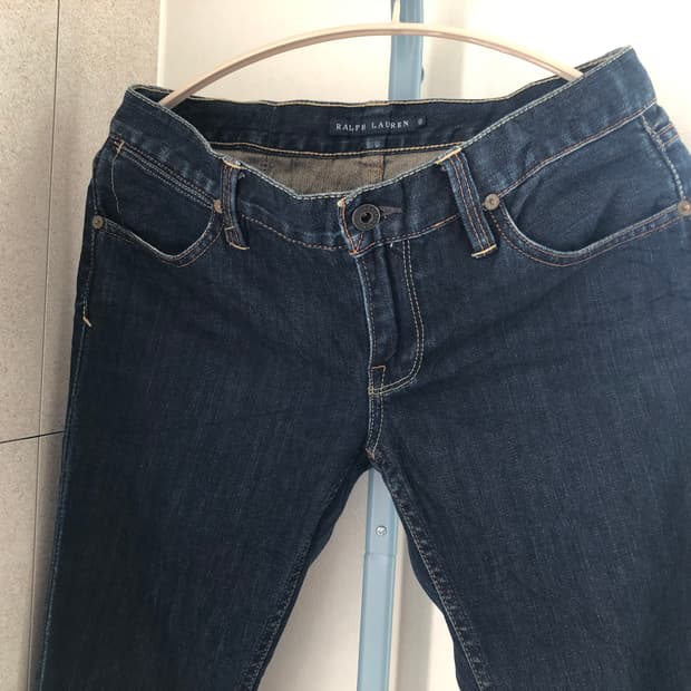 랄프로렌 데님 팬츠