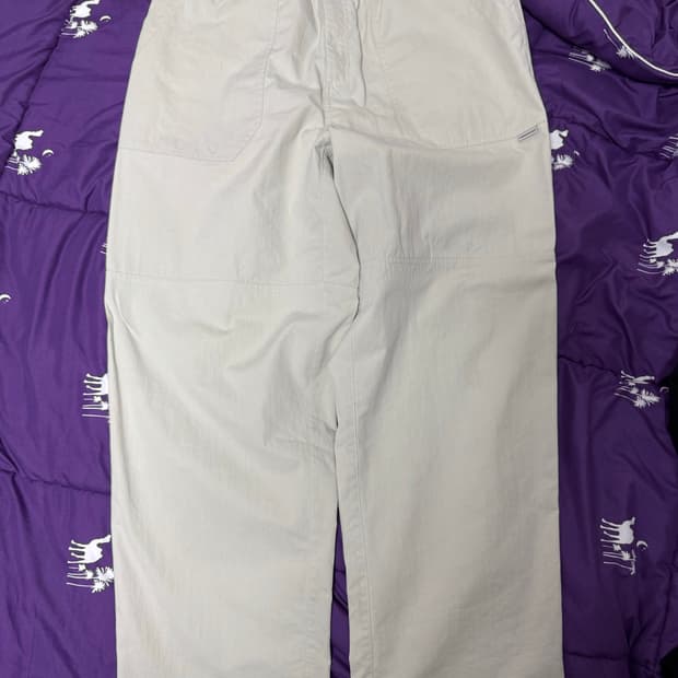 (25ss) 디스이즈네버댓 필드팬츠 스톤 L