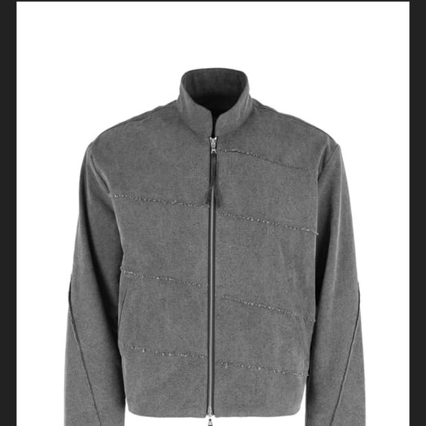 Jabberwocky O10JG- Spiral Jacket