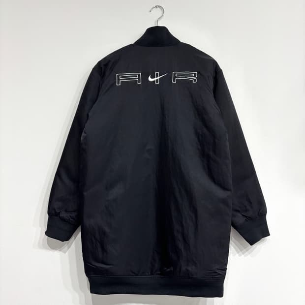 나이키 에어 롱 봄버 자켓 