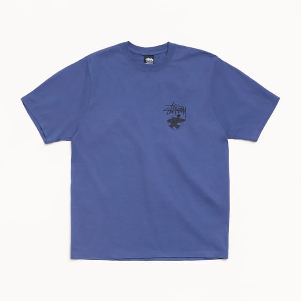 스투시 피그먼트 반팔 티셔츠 XL