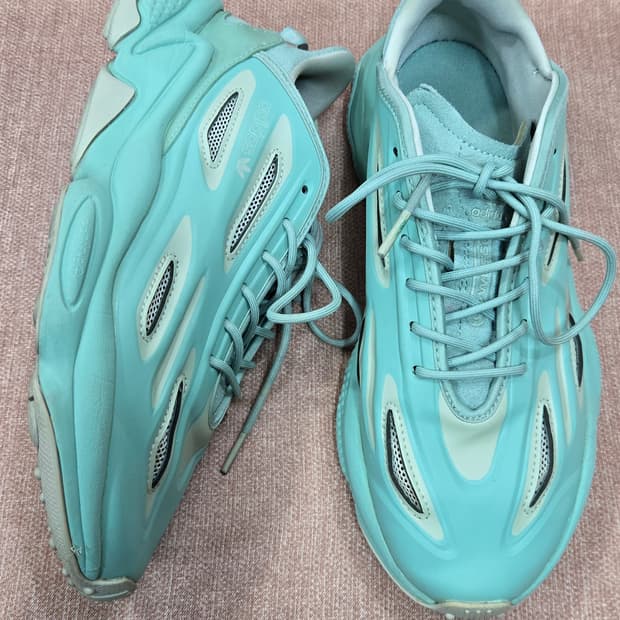 아디다스 260mm-  오즈위고 민트 스니커즈 운동화