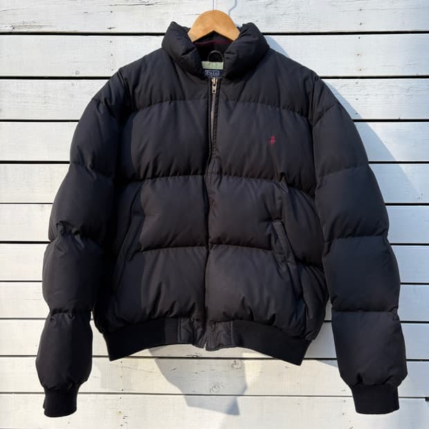 Polo 폴로 푸퍼 패딩