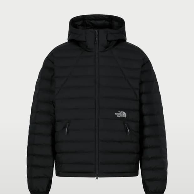 [새상품] 노스페이스 벤투스 블랙 S