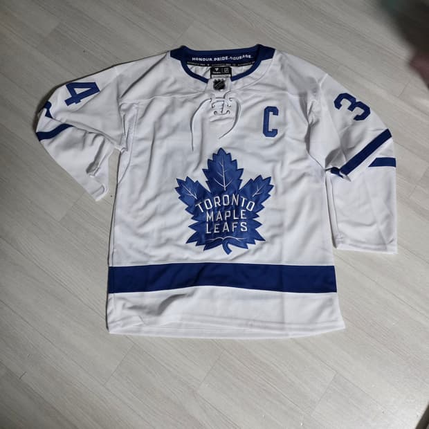토론토 NHL아이스 하키져지