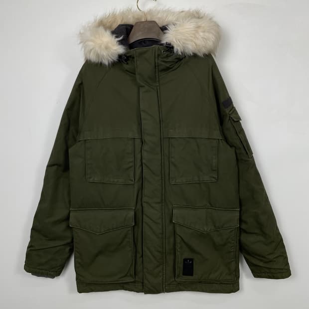 아디다스 덕다운 패딩