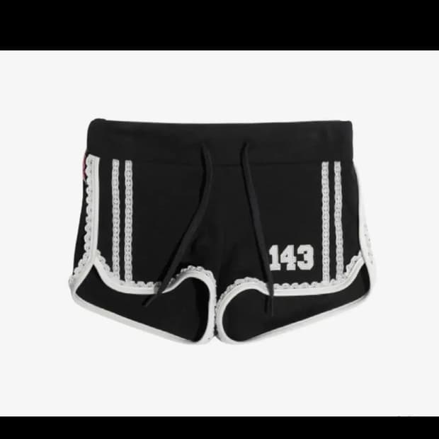 스컬프터 돌핀팬츠 m