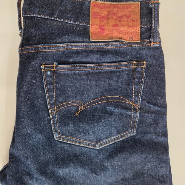 Studio D'artisan SD-103 33사이즈 스튜디오다치산