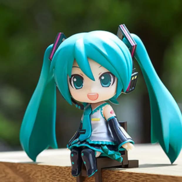 하츠네 미쿠 마스코트