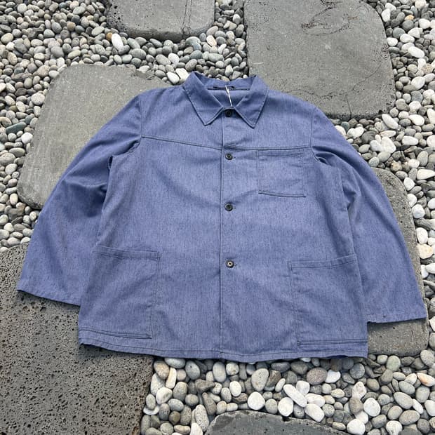 OLD EURO VINTAGE WORK JACKET 빈티지프렌치워크자켓