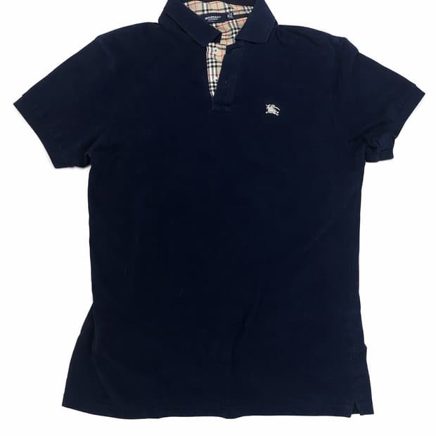 버버리 폴로셔츠 