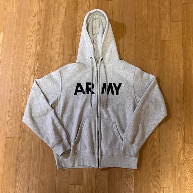 [L] 칸예 Army OG 아미 후드집업