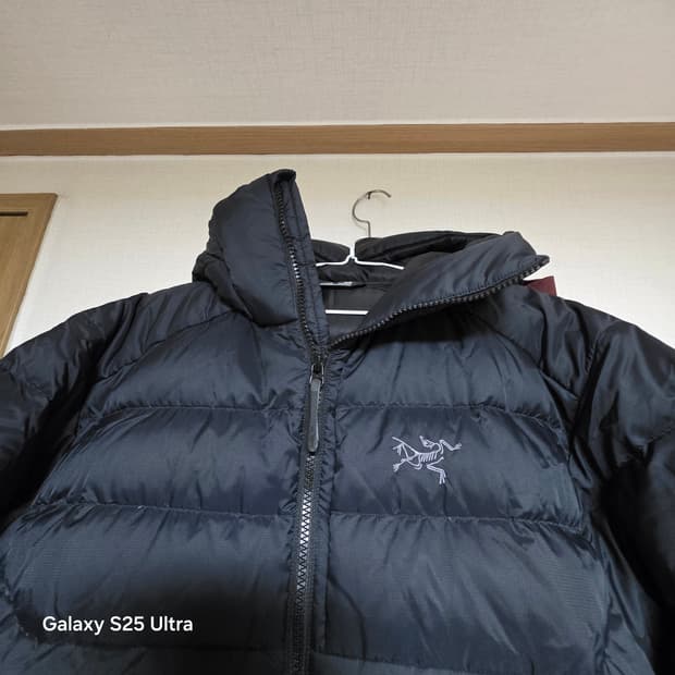 아크테릭스 토륨 후드자켓 