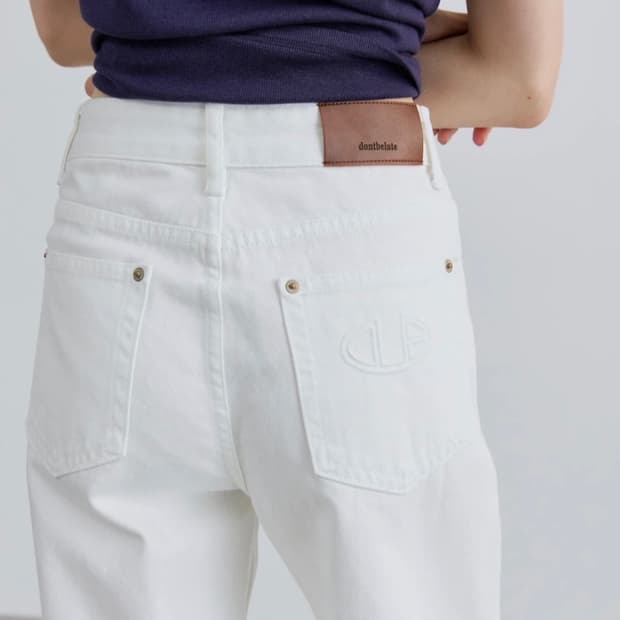 돈비레잇 스트레이트 와이드데님 xs