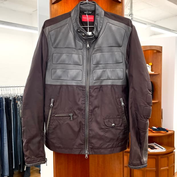 [48] 크리스티안 라크르와 2007SS 자켓