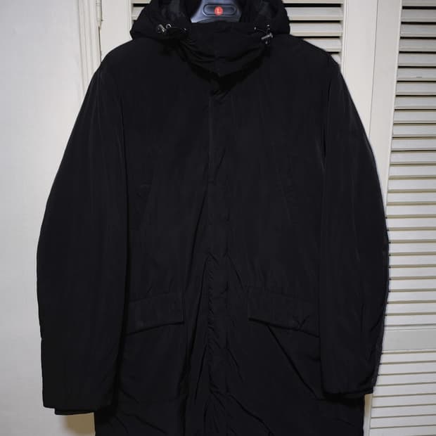 95 알마니 패딩 경량