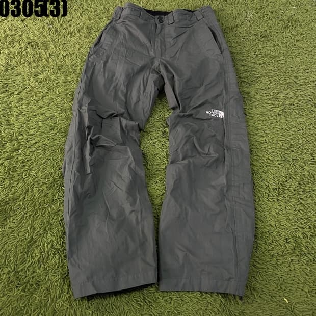 노스페이스 나일론 팬츠