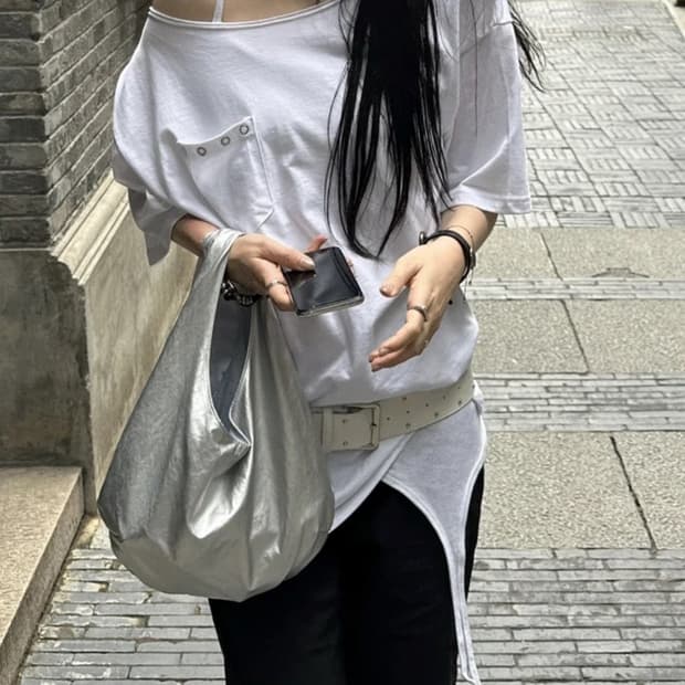르에브[제작] 포켓 원숄더 탑