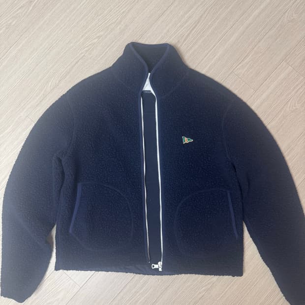 드레익스 플리스 네이비 38사이즈(새상품)