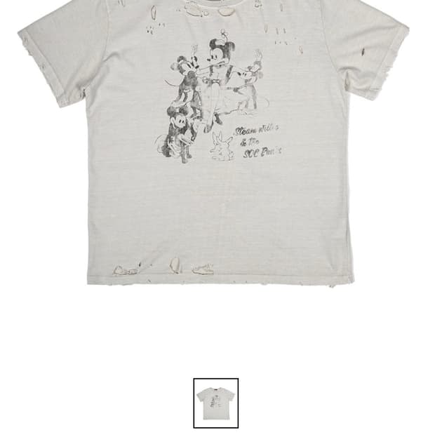 SOC Punks Washed Short Sleeve