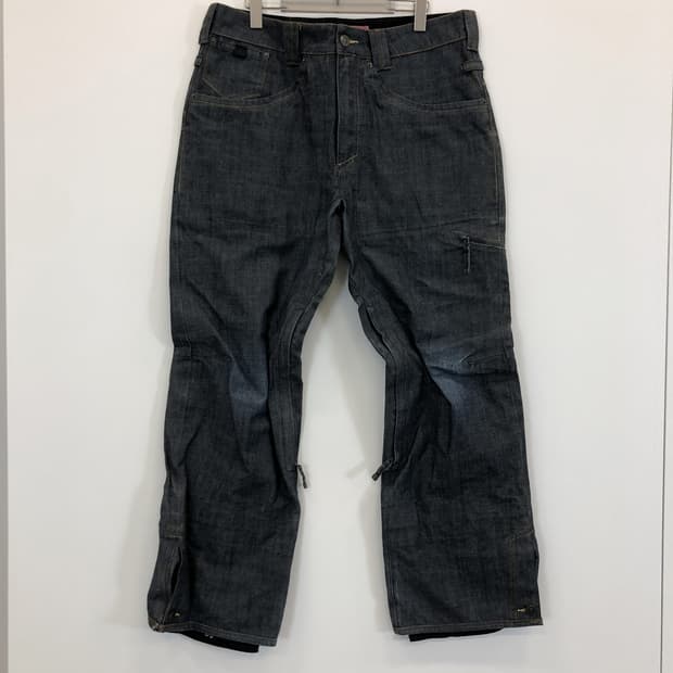 리바이스 514 x 686 데님 스키팬츠 36 인치 