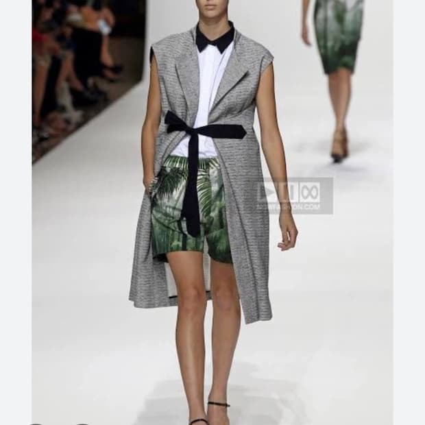 드리스반노튼 셔츠 38사이즈